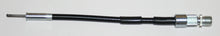 Load image into Gallery viewer, Universal Tach/Speedo Cable Extension +8"