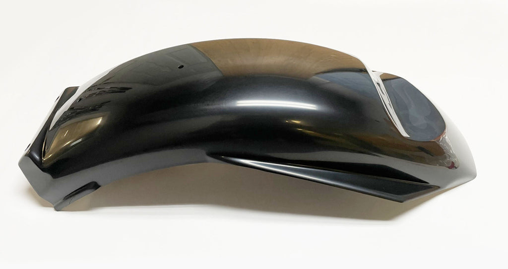 Honda CB750A CB750F CB750K Rear Inner Fender Mud Guard - Replaces Honda OEM 80105-341-010