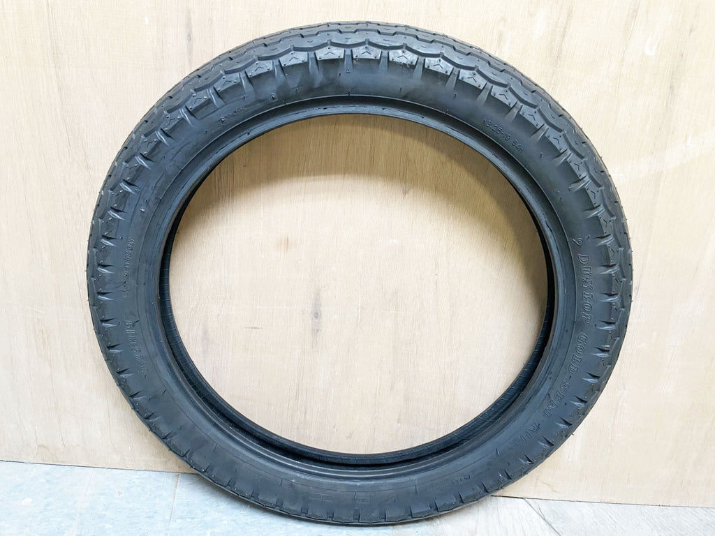 Honda CB750K CB500K CB450K Front Tire 3.25-19 54H Dunlop Gold Seal F11 | 44711-300-003