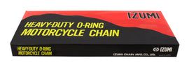 Universal 520SDC x 120 Solid Bushing Heavy Duty O-Ring Drive Chain
