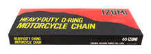 Load image into Gallery viewer, Universal 530SDC x 110 Solid Bushing Heavy Duty O-Ring Drive Chain