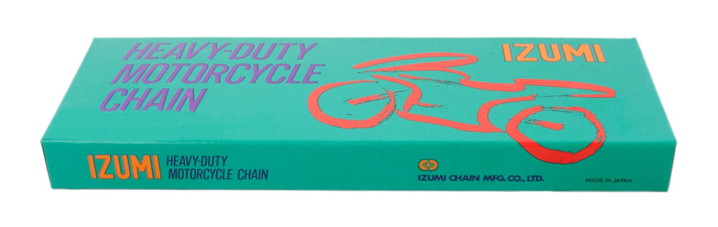 Universal 630HT x 92 IZUMI Rear Drive Chain - High Tensile