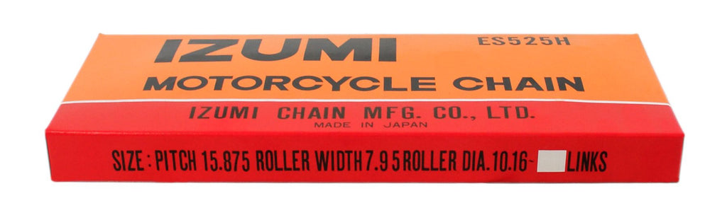 Kawasaki Suzuki Motorcycle ES525H x 110 Drive Chain
