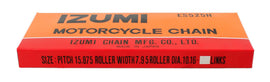 Kawasaki Suzuki Motorcycle ES525H x 110 Drive Chain