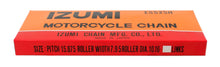 Load image into Gallery viewer, Honda CBR600 CBR900 VT600 ES525H x 120 Drive Chain