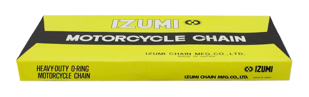 Universal 532HSDC x 116 Solid Bushing Heavy Super Duty O-Ring Drive Chain