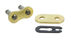 Load image into Gallery viewer, Universal 520MCR Heavy Duty Gold Colour Drive Chain Clip Link