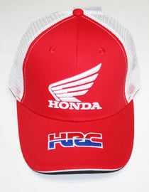 Universal Honda Logo HRC Trucker Hat