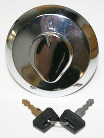 Honda CB750 CB450 CB650 CB900 OEM Type Tank Cap - Replaces Honda OEM 17620-460-067