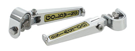 Universal Gold Inlay Foot Pegs