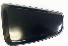 1977-78 Honda CB750F Left Side Cover - CB750F 1977-78 - Replaces Honda OEM 83700-410-000