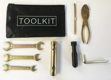 Load image into Gallery viewer, Universal Vintage Motorcycle Tool Set