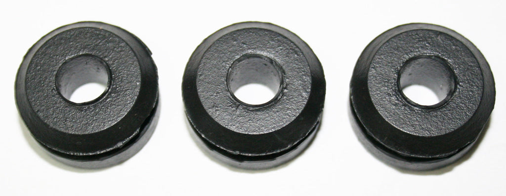Honda CB750F CB750K ST90 Oil Tank Rubber Set - Replaces Honda OEM 55106-300-000