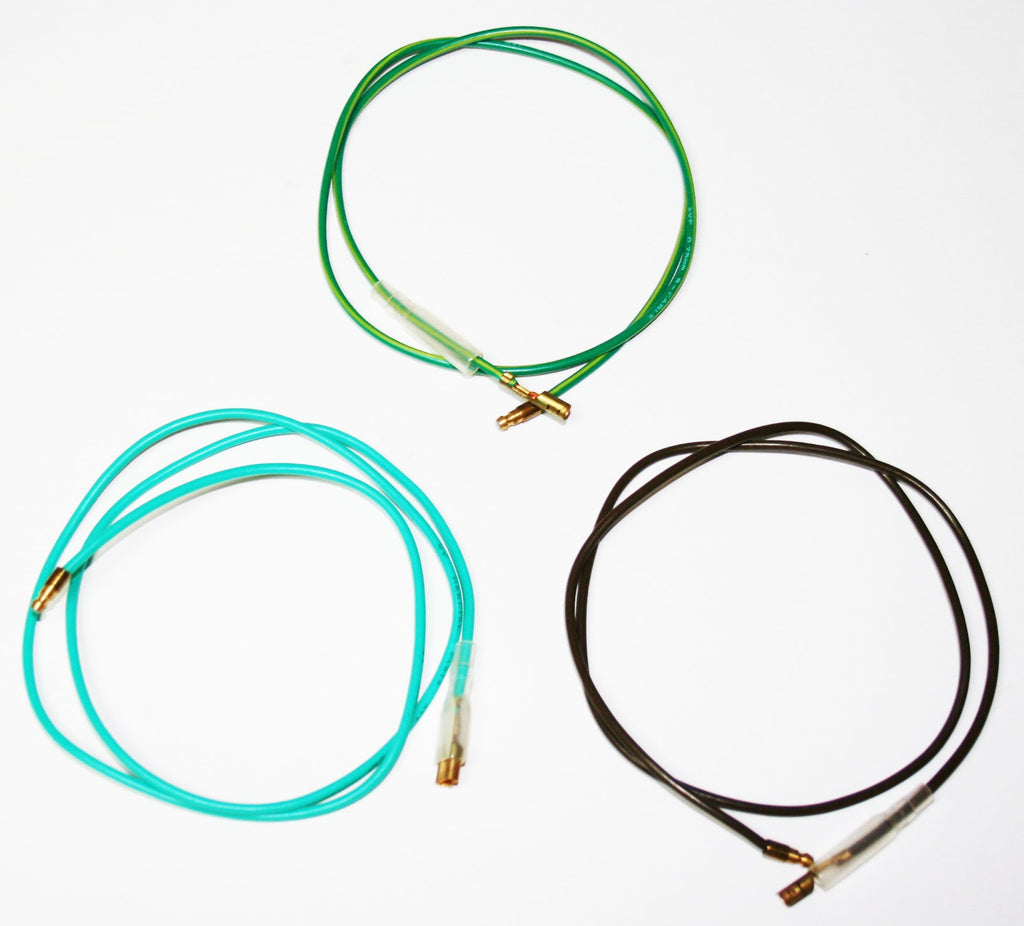 Honda CB750 CB550 CB500 Tail Unit Cable Set - Replaces Honda OEM 33711-323-000