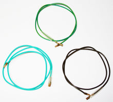 Load image into Gallery viewer, Honda CB750 CB550 CB500 Tail Unit Cable Set - Replaces Honda OEM 33711-323-000