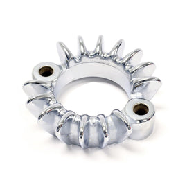 Honda CB550 CB500 CB400 CB350 Chrome Exhaust Clamp - Replaces Honda OEM 18231-323-000