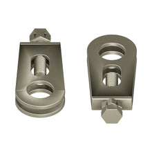 Load image into Gallery viewer, Honda CB750A CB750F drive chain adjuster set 40543-392-000 – rendered rear view