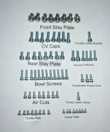 Honda CB750 CB900 CB1000 CB1100 DOHC Screw Set