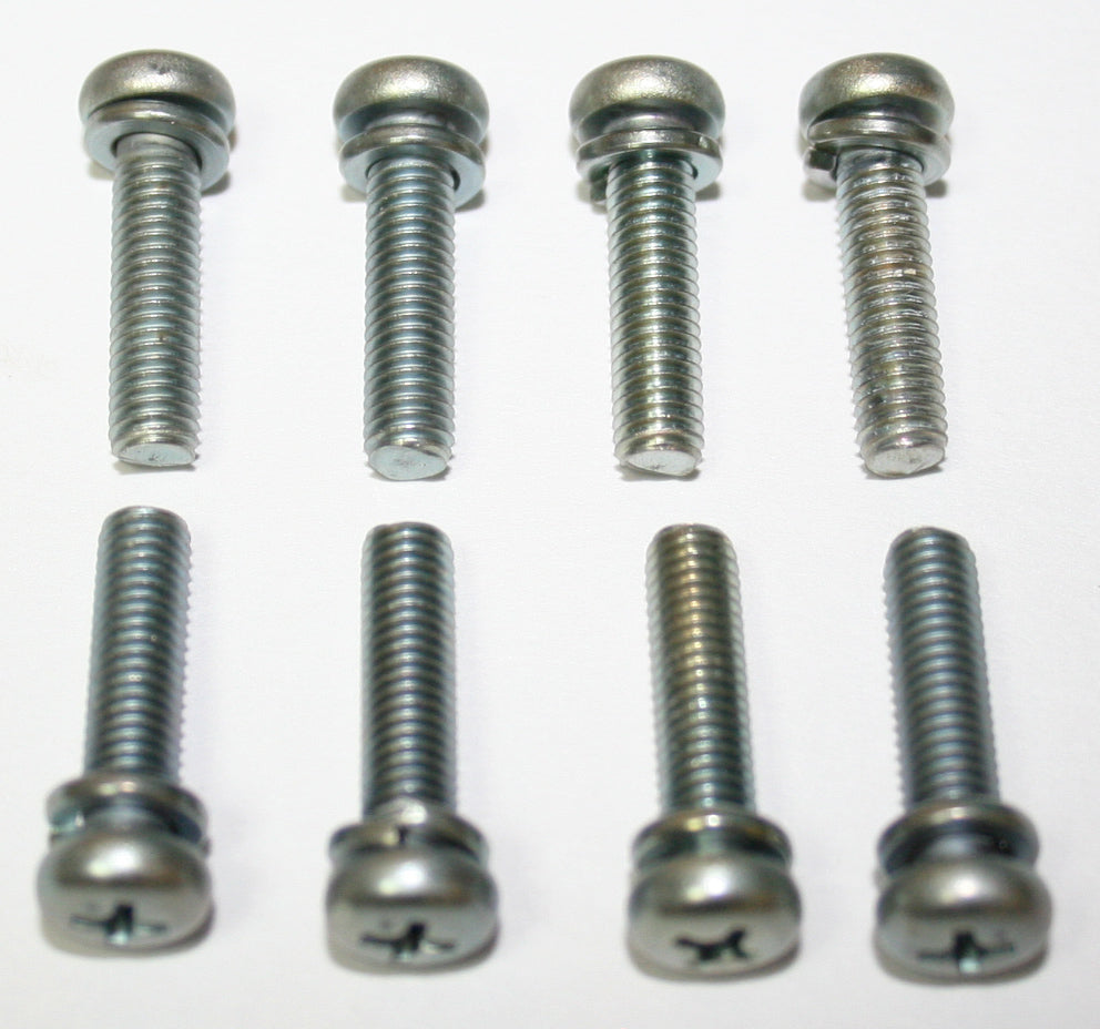 Honda CB750 CB650 CB900 CB1000 Carburetor Cap Screw Set/8