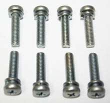 Load image into Gallery viewer, Honda CB750 CB650 CB900 CB1000 Carburetor Cap Screw Set/8