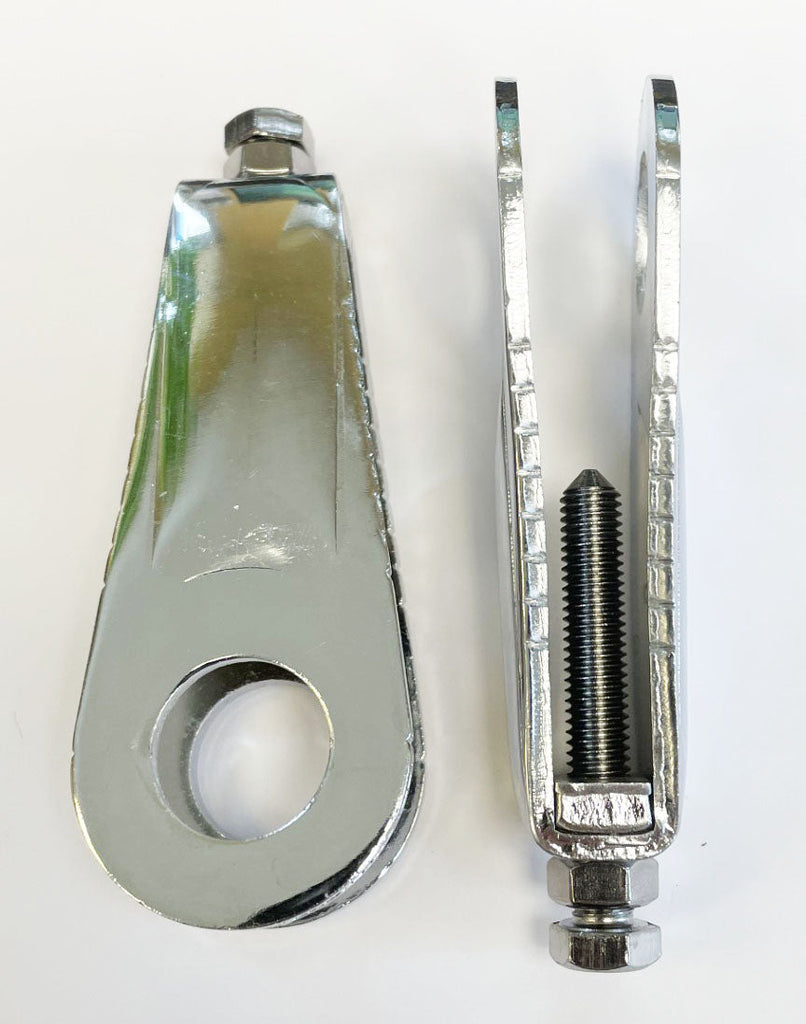 Honda CB750 CB650 Drive Chain Adjuster Set - Replaces Honda OEM 40543-425-000