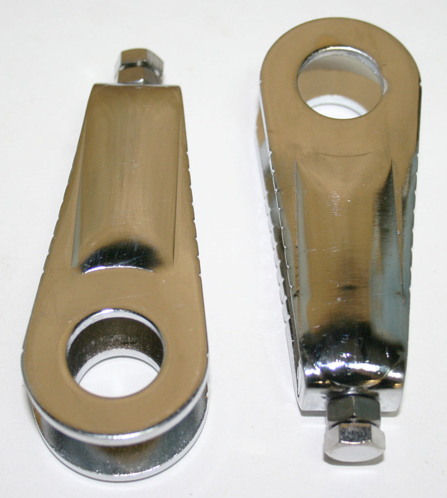 Honda CB750 CB650 Drive Chain Adjuster Set - Replaces Honda OEM 40543-425-000