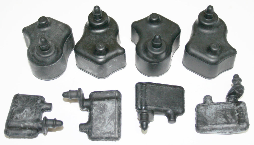 Honda CB750F CB750K Rear Wheel Damper Rubber Set - Replaces Honda OEM 41242-300-020