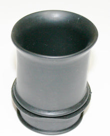 1977-78 Honda CB750A Carb Air Box Rubber Boot - Replaces Honda OEM 17253-393-770