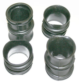Honda CB900 CB1000 CB1100 Carb Air Box Rubber Boot Set - Replaces Honda OEM 17251-438-000