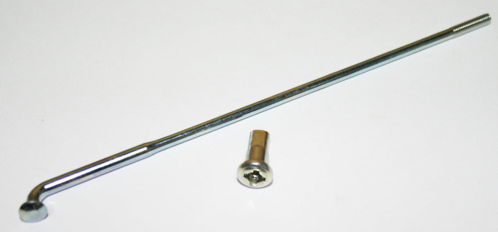 Honda CB750F CB550F Rear Wheel Spoke Set