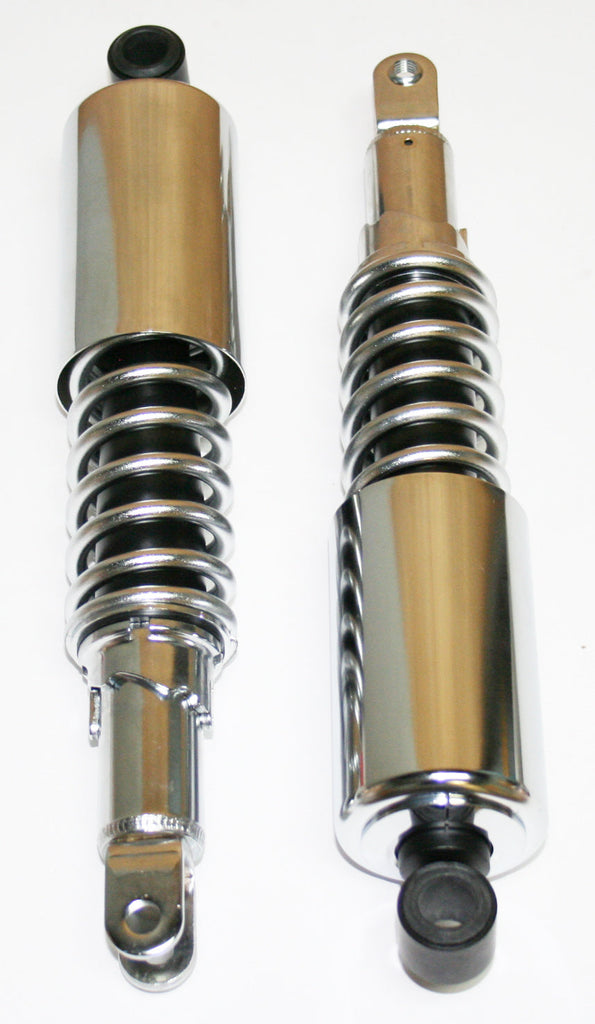 Honda CB750A CB750F CB750K Shock Absorber Set - Stock Design - CB750K 1969-71