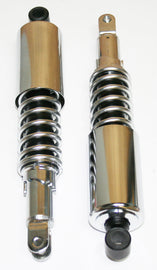 Honda CB750A CB750F CB750K Shock Absorber Set - Stock Design - CB750K 1969-71