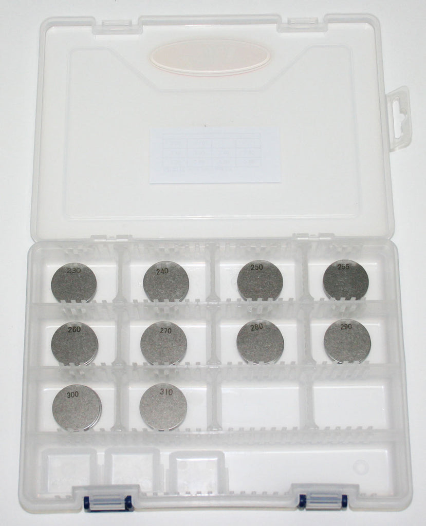 Honda Yamaha Motorcycle Valve Shim Kit