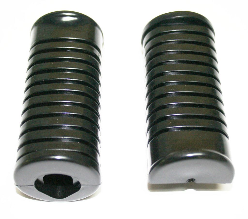 Honda CB750 CB350 CB450 CL100 Footrest Rubbers - Replaces Honda OEM 50661-110-000