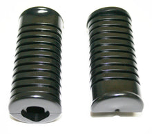 Load image into Gallery viewer, Honda CB750 CB350 CB450 CL100 Footrest Rubbers - Replaces Honda OEM 50661-110-000