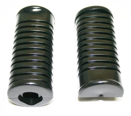 Honda CB750 CB350 CB450 CL100 Footrest Rubbers - Replaces Honda OEM 50661-110-000
