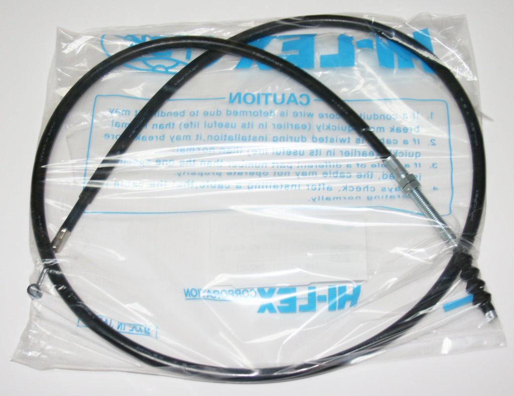 1983 Honda CB1100F Clutch Cable - Replaces Honda OEM 22870-MG5-406