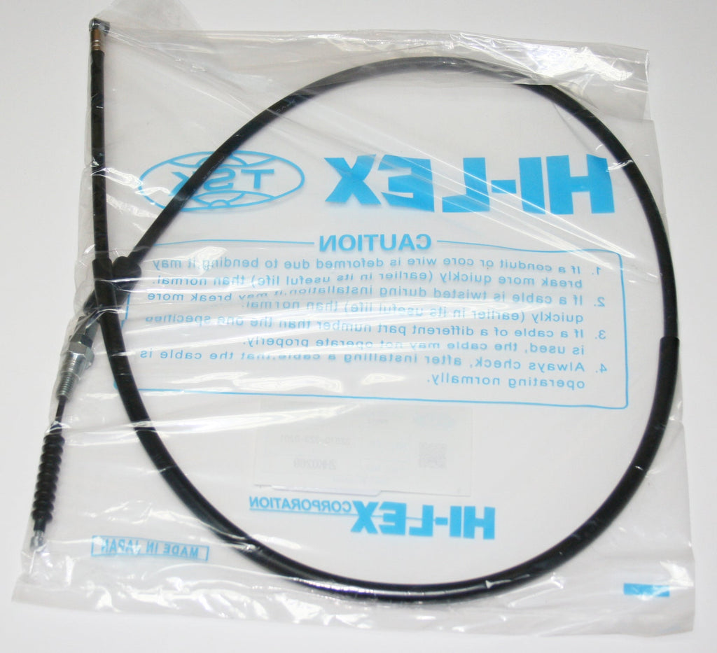 1971-73 Honda CB500K Clutch Cable - Replaces Honda OEM 22870-323-020
