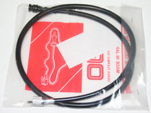 Load image into Gallery viewer, Honda CB750 CB450 CB650 CX500 Speedometer Cable - Replaces Honda OEM 44830-MA5-670