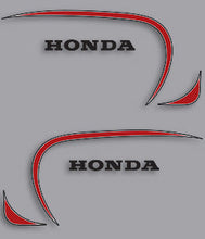 Load image into Gallery viewer, 1972 Honda XL250 Gas Tank Decal Set