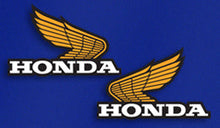 Load image into Gallery viewer, 1976 Honda XL250 Gas Tank Decal Set