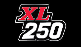 1975 Honda XL250 Side Panel Decal