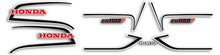 Load image into Gallery viewer, 1983 Honda CB1100F Complete Decal Set - Red &amp; White Canadian Model