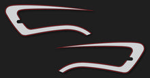 Load image into Gallery viewer, 1982 Honda CB750SC Gas Tank Stripe Decal Set