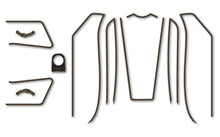 Load image into Gallery viewer, 1976 Honda GL1000LTD GL1000L 1976 Complete Decal Set