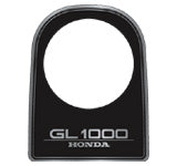 Load image into Gallery viewer, Honda GL1000 GL1000LTD GL1000 1975-77 Center Cover Decal