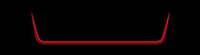 Load image into Gallery viewer, 1979 Honda CB750K Tail Section Stripe Decal - Black Model