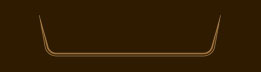 1979 Honda CB750K Tail Section Stripe Decal - Candy Bayard Brown Model