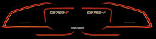 Load image into Gallery viewer, 1980 Honda CB750F Decal Set - Black Model