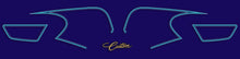Load image into Gallery viewer, 1982 Honda CB900C Decal Set - Candy Empire Blue &amp; Candy Blue Models